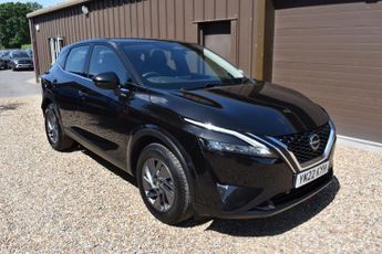 Nissan Qashqai 1.3 DIG-T MHEV Acenta Premium XTRON Euro 6 (s/s) 5dr