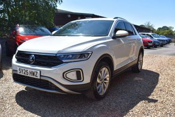 Volkswagen T-Roc 1.5 TSI Match DSG Euro 6 (s/s) 5dr