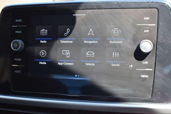 Volkswagen T-Roc 1.5 TSI Match DSG Euro 6 (s/s) 5dr