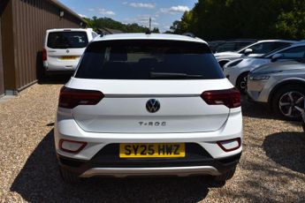 Volkswagen T-Roc 1.5 TSI Match DSG Euro 6 (s/s) 5dr