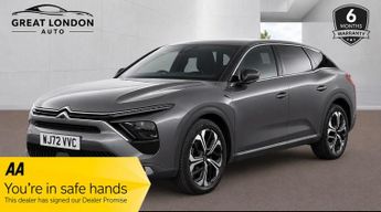 Citroen C5 1.2 PureTech Shine Plus EAT8 Euro 6 (s/s) 5dr
