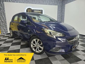 Vauxhall Corsa 1.4i ecoFLEX Energy Euro 6 5dr (a/c)