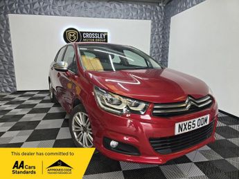 Citroen C4 1.6 BlueHDi Flair Euro 6 (s/s) 5dr