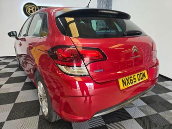 Citroen C4 1.6 BlueHDi Flair Euro 6 (s/s) 5dr