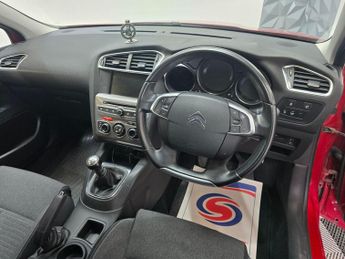 Citroen C4 1.6 BlueHDi Flair Euro 6 (s/s) 5dr
