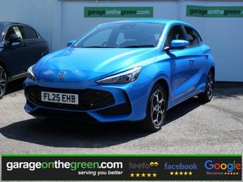 MG MG3 1.5 SE Euro 6 (s/s) 5dr 6000 Miles