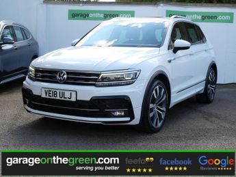 Volkswagen Tiguan 2.0 TDI R-Line DSG 4Motion Euro 6 (s/s) 5dr