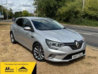 Renault Megane 1.6 dCi GT Line Nav Hatchback 5dr Diesel Manual Euro 6 (s/s) (13