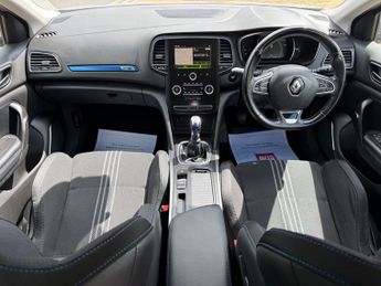 Renault Megane 1.6 dCi GT Line Nav Hatchback 5dr Diesel Manual Euro 6 (s/s) (13