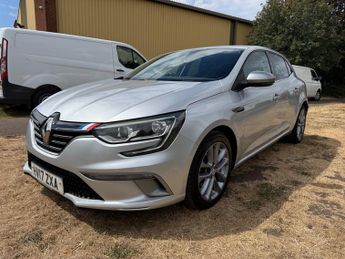 Renault Megane 1.6 dCi GT Line Nav Hatchback 5dr Diesel Manual Euro 6 (s/s) (13