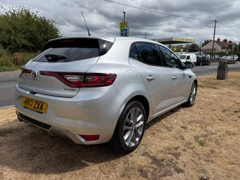 Renault Megane 1.6 dCi GT Line Nav Hatchback 5dr Diesel Manual Euro 6 (s/s) (13