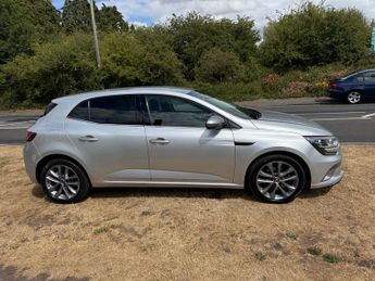 Renault Megane 1.6 dCi GT Line Nav Hatchback 5dr Diesel Manual Euro 6 (s/s) (13