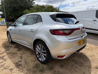 Renault Megane 1.6 dCi GT Line Nav Hatchback 5dr Diesel Manual Euro 6 (s/s) (13