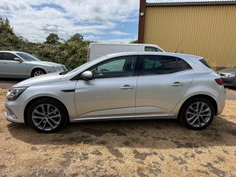 Renault Megane 1.6 dCi GT Line Nav Hatchback 5dr Diesel Manual Euro 6 (s/s) (13