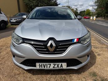 Renault Megane 1.6 dCi GT Line Nav Hatchback 5dr Diesel Manual Euro 6 (s/s) (13