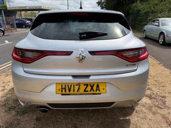 Renault Megane 1.6 dCi GT Line Nav Hatchback 5dr Diesel Manual Euro 6 (s/s) (13