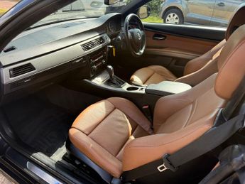 BMW 3 Series 2.0 320d M Sport Convertible 2dr Diesel Steptronic Euro 5 (184 p