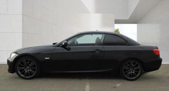 BMW 3 Series 2.0 320d M Sport Convertible 2dr Diesel Steptronic Euro 5 (184 p