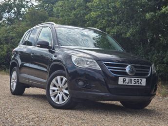 Volkswagen Tiguan 2.0 TDI BlueMotion Tech Match 2WD Euro 5 (s/s) 5dr