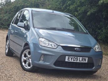Ford C Max 2.0 Zetec 5dr