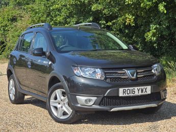 Dacia Sandero Stepway 0.9 TCe Laureate Euro 6 (s/s) 5dr