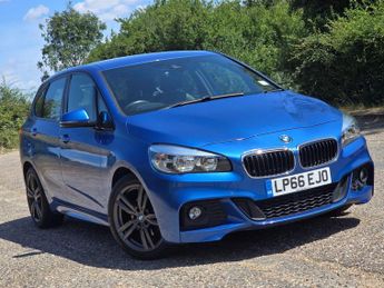 BMW 2 Series Active Tourer 1.5 216d M Sport Euro 6 (s/s) 5dr