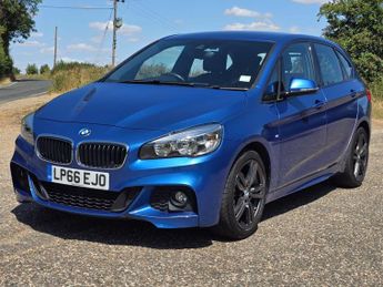 BMW 2 Series Active Tourer 1.5 216d M Sport Euro 6 (s/s) 5dr