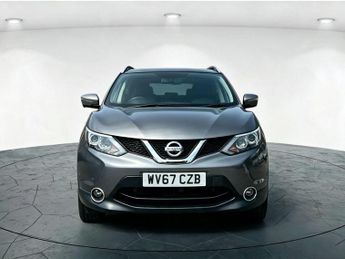 Nissan Qashqai 1.2 DIG-T Tekna XTRON Euro 6 (s/s) 5dr