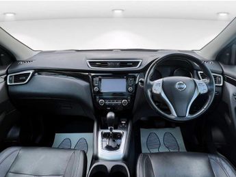Nissan Qashqai 1.2 DIG-T Tekna XTRON Euro 6 (s/s) 5dr