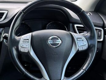 Nissan Qashqai 1.2 DIG-T Tekna XTRON Euro 6 (s/s) 5dr