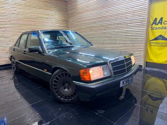 Mercedes-Benz 190 E