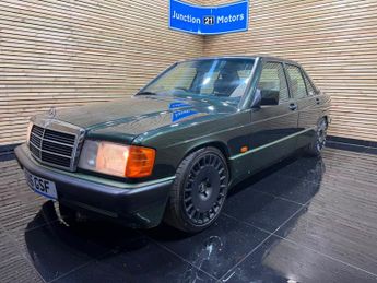 Mercedes-Benz 190 E