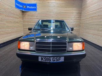 Mercedes-Benz 190 E