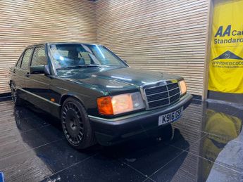 Mercedes-Benz 190 E