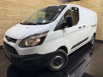 Ford Transit 2.2 TDCi 290 Panel Van 5dr Diesel Manual L2 H1 (186 g/km, 98 bhp