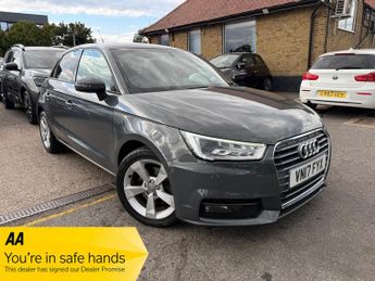 Audi A1 1.4 TFSI Sport Sportback 5dr Petrol S Tronic Euro 6 (s/s) (125 p