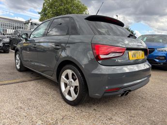 Audi A1 1.4 TFSI Sport Sportback 5dr Petrol S Tronic Euro 6 (s/s) (125 p