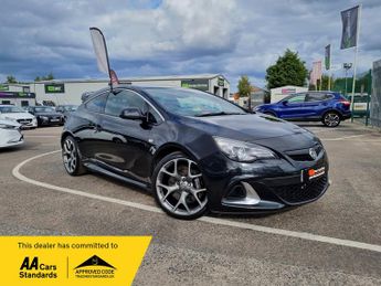 Vauxhall Astra 2.0T VXR Coupe 3dr Petrol Manual  - ONE OWNER - 63000 MILES - 