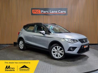 SEAT Arona 1.0 TSI SE Technology SUV 5dr Petrol Manual Euro 6 (s/s) (95 ps)