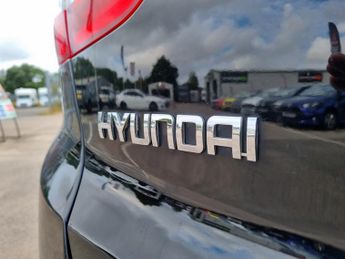 Hyundai ix35 2.0 CRDi SE SUV 5dr Diesel Auto 4WD - FOUR WHEEL DRIVE - AUTOMAT