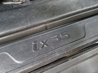 Hyundai ix35 2.0 CRDi SE SUV 5dr Diesel Auto 4WD - FOUR WHEEL DRIVE - AUTOMAT