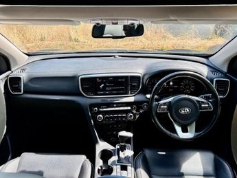 Kia Sportage 1.6 T-GDi 4 DCT AWD Euro 6 (s/s) 5dr