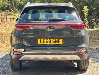 Kia Sportage 1.6 T-GDi 4 DCT AWD Euro 6 (s/s) 5dr