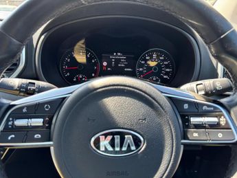 Kia Sportage 1.6 T-GDi 4 DCT AWD Euro 6 (s/s) 5dr