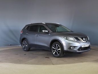 Nissan X-Trail 1.6 DIG-T Tekna SUV 5dr Petrol Manual Euro 6 (s/s) (163 ps)