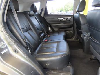 Nissan X-Trail 1.6 DIG-T Tekna SUV 5dr Petrol Manual Euro 6 (s/s) (163 ps)
