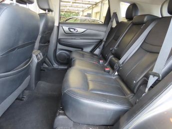 Nissan X-Trail 1.6 DIG-T Tekna SUV 5dr Petrol Manual Euro 6 (s/s) (163 ps)