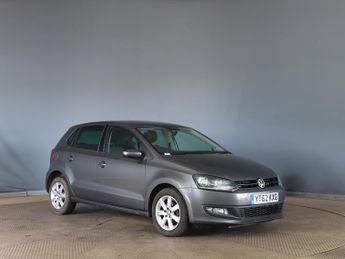 Volkswagen Polo 1.2 TDI Match Hatchback 5dr Diesel Manual Euro 5 (75 ps)