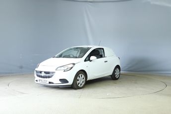 Vauxhall Corsa 1.3 CDTi ecoFLEX 16v Car Derived Van 3dr Diesel Manual FWD L1 H1