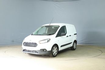 Ford Transit 1.5 TDCi Trend Panel Van 5dr Diesel Manual L1 Euro 6 (75 ps)